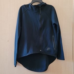 Nike Tech Fleece Cape Black